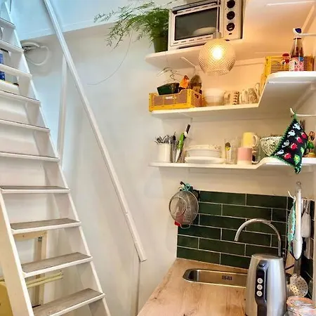 Apartment Chez Valentine Au Coeur Des Buttes Chaumont Et Belleville *