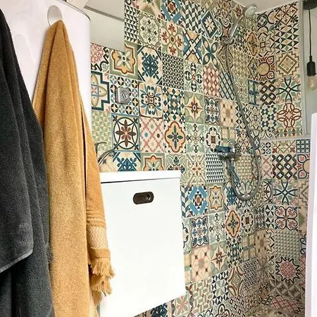 Chez Valentine Au Coeur Des Buttes Chaumont Et Belleville Apartment *