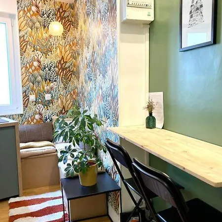 Chez Valentine Au Coeur Des Buttes Chaumont Et Belleville Apartment *